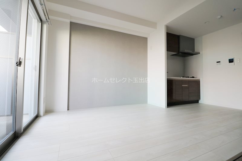 AXIA M-City大阪加賀屋 リビング