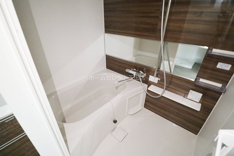 AXIA M-City大阪加賀屋 風呂画像