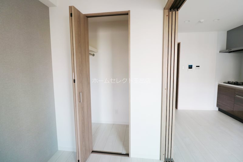 大阪府大阪市住之江区西加賀屋３丁目 収納