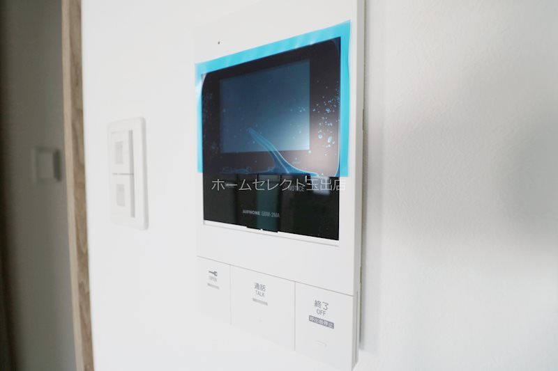 大阪府大阪市住之江区西加賀屋３丁目 セキュリティ
