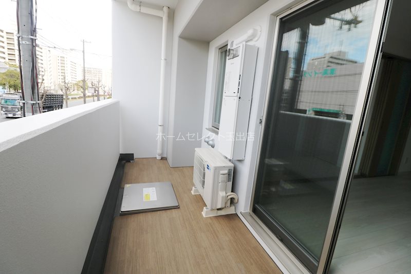 大阪府大阪市住之江区西加賀屋３丁目 その他