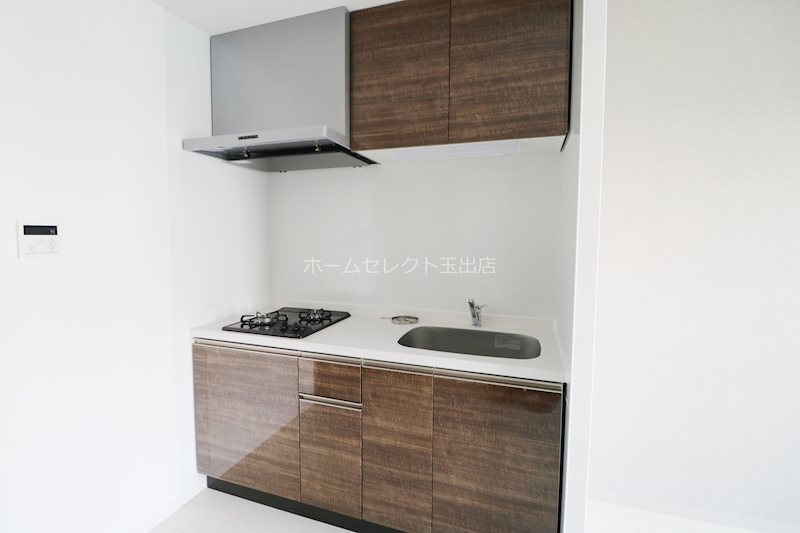 大阪府大阪市住之江区西加賀屋３丁目 キッチン