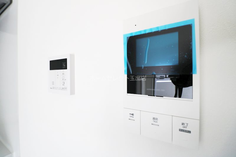 AXIA M-City大阪加賀屋 セキュリティ
