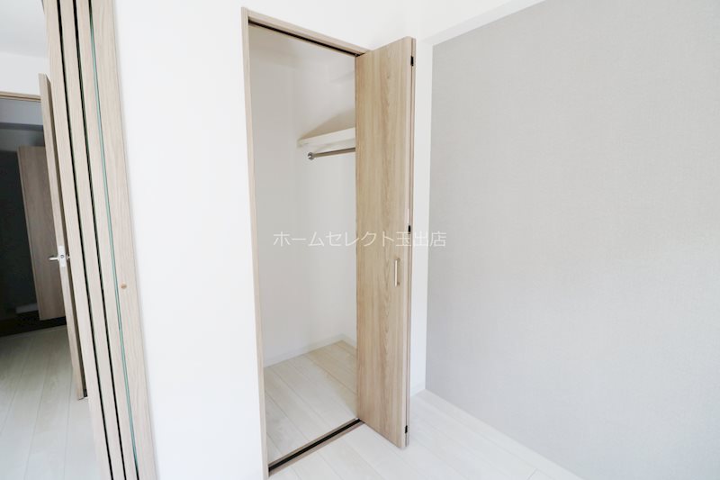 AXIA M-City大阪加賀屋 収納