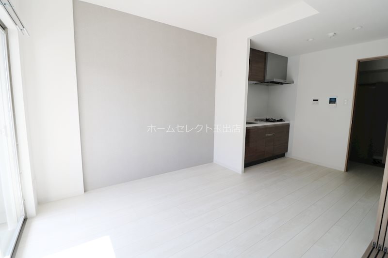 AXIA M-City大阪加賀屋 リビング