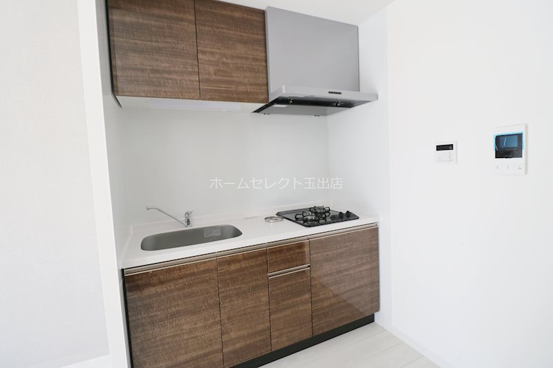 AXIA M-City大阪加賀屋 キッチン