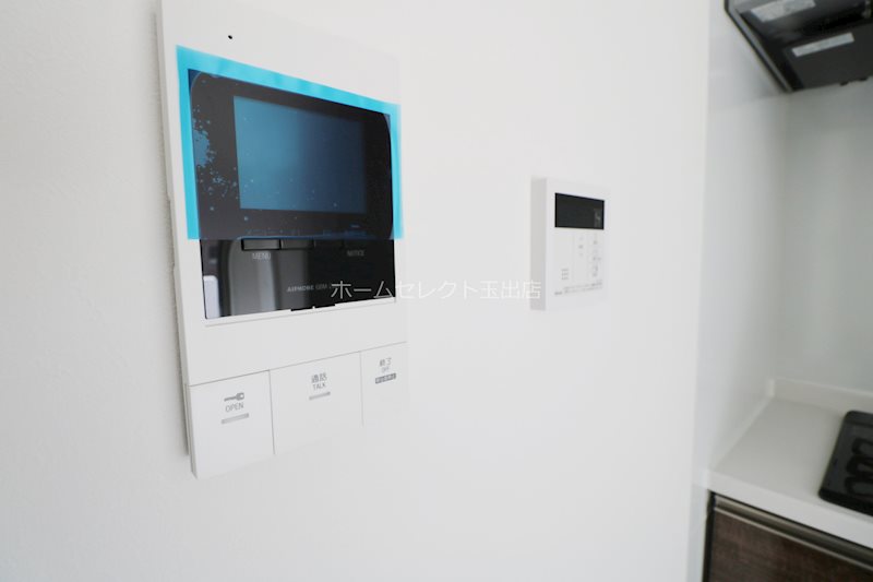 AXIA M-City大阪加賀屋 セキュリティ
