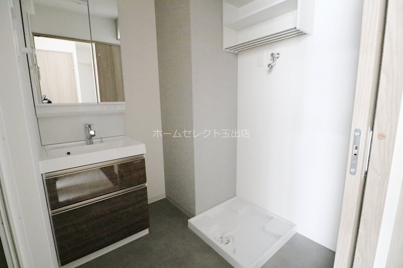 AXIA M-City大阪加賀屋 洗面所