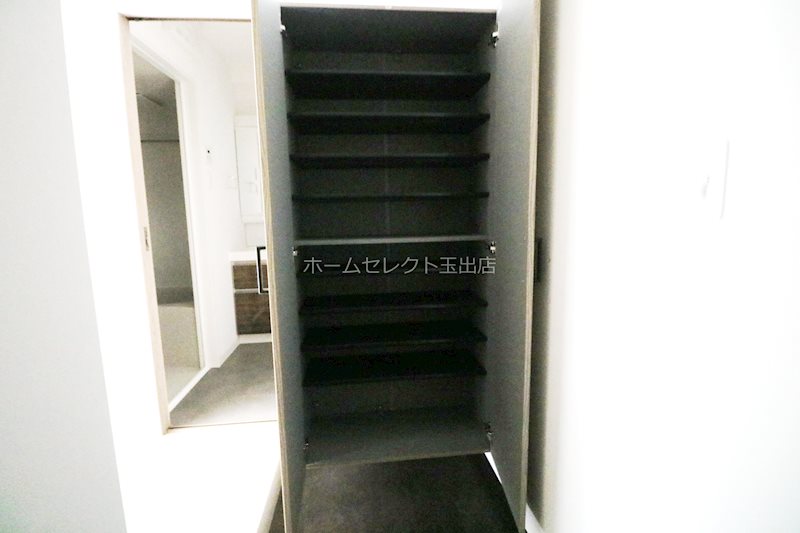 AXIA M-City大阪加賀屋 玄関