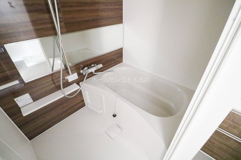 AXIA M-City大阪加賀屋 風呂画像