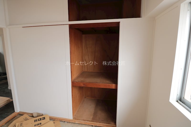 ヴィラナリー大和郡山3号棟 収納