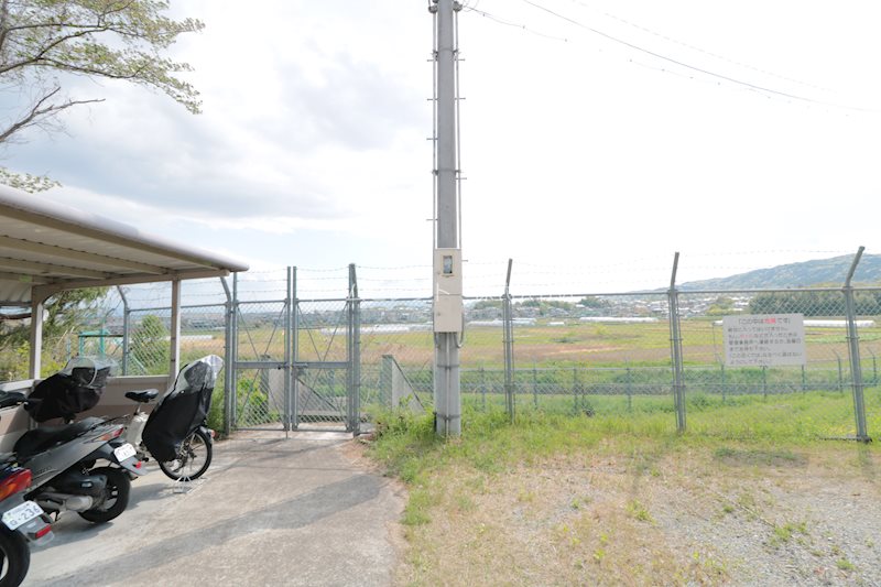 ヴィラナリー大和郡山3号棟 駐車場