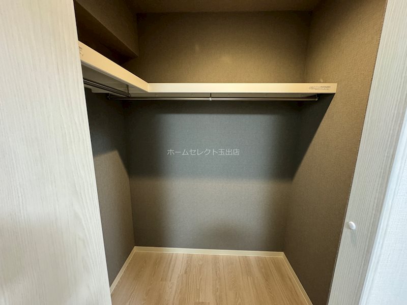 シスイル清水丘 収納