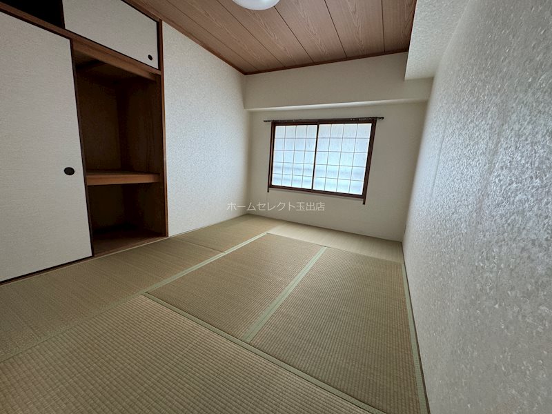 デュモール住之江 内装