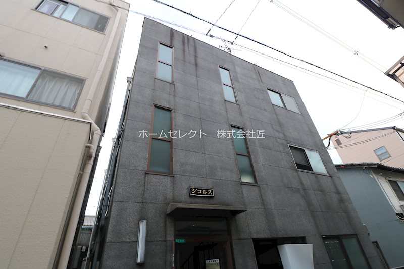 エルコーポ粉浜 外観