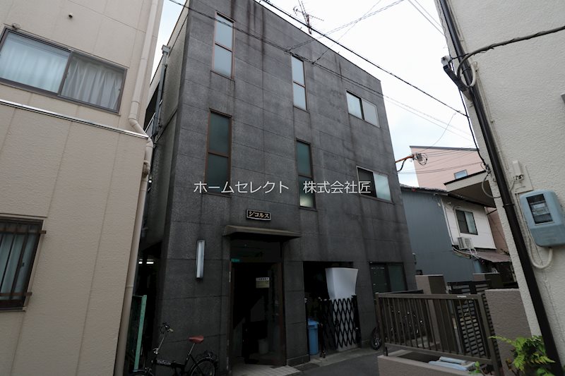 エルコーポ粉浜 外観