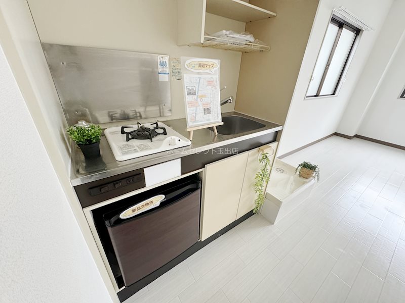 エルコーポ粉浜 キッチン
