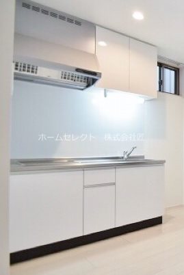 FメゾンコーストⅡ キッチン