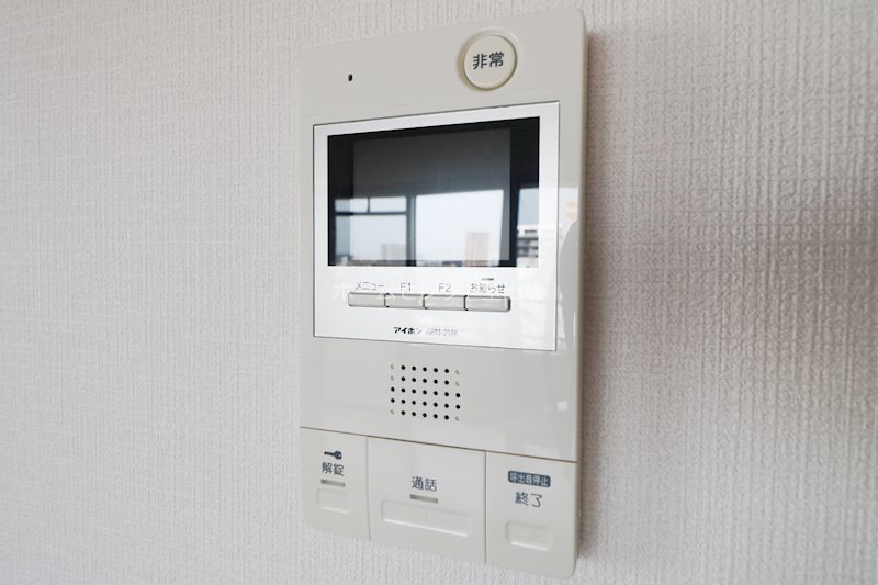カワデンセントリックハイツ セキュリティ