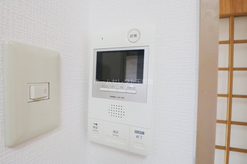 カワデンセントリックハイツ セキュリティ