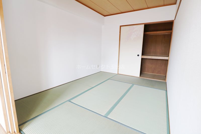 カワデンセントリックハイツ 内装