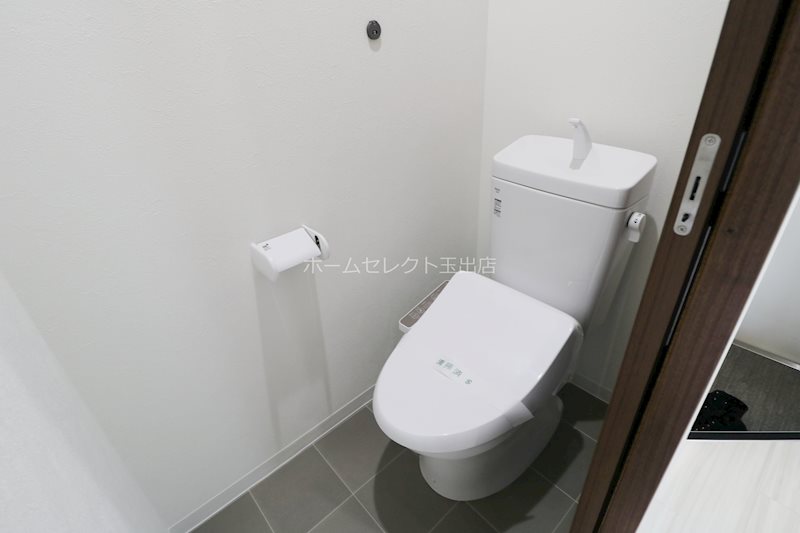 エタンセルあびこ トイレ