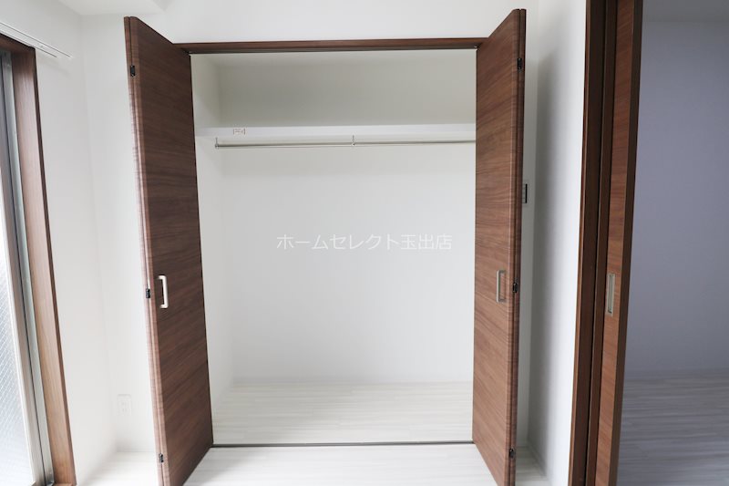 エタンセルあびこ 収納