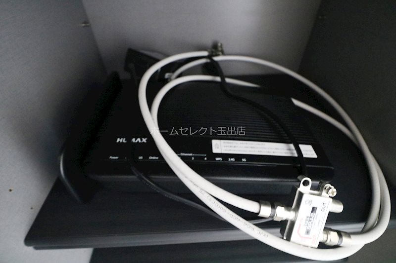 エタンセルあびこ その他設備