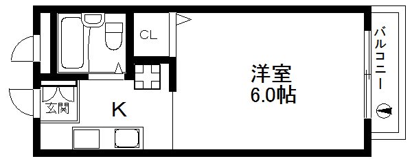 メゾン山口 間取り