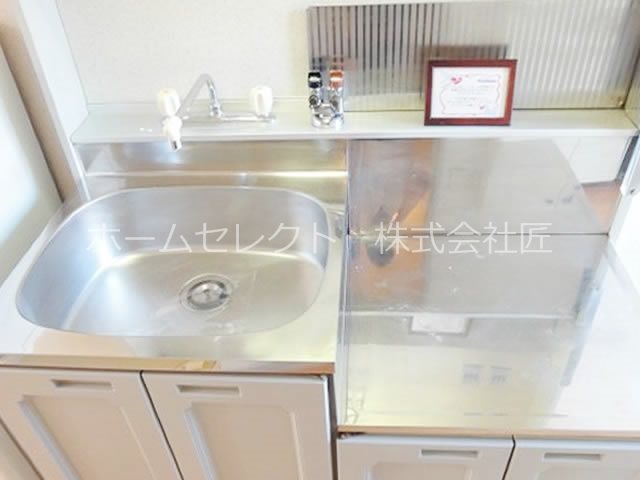 メゾン山口 キッチン