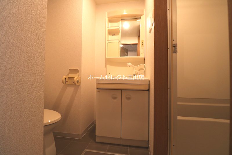 ステラ 洗面所