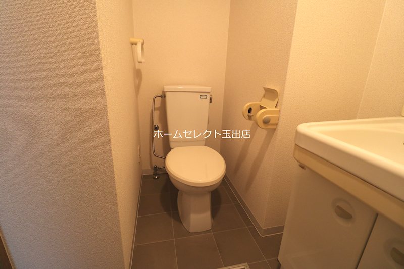 ステラ トイレ