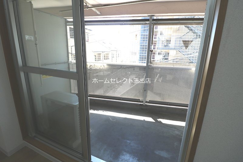 ステラ ベランダ