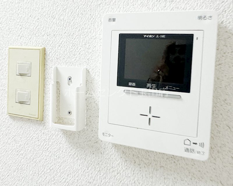 エスポワール御崎 セキュリティ