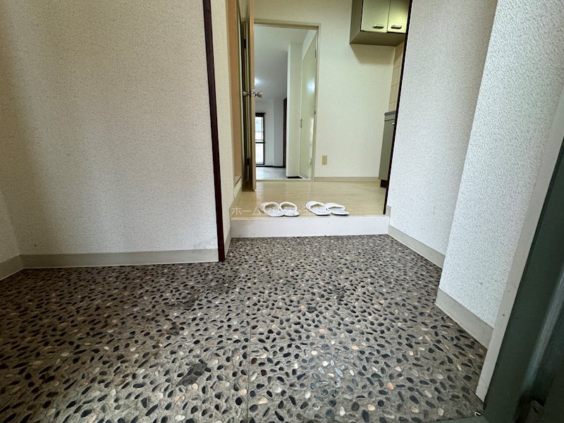 エスポワール御崎 玄関