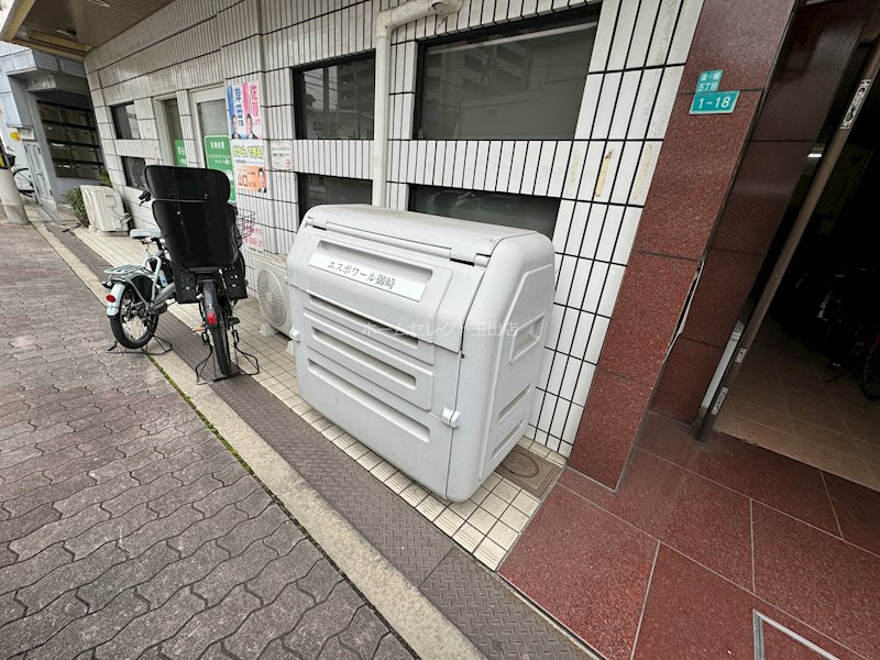 エスポワール御崎 その他共有部分