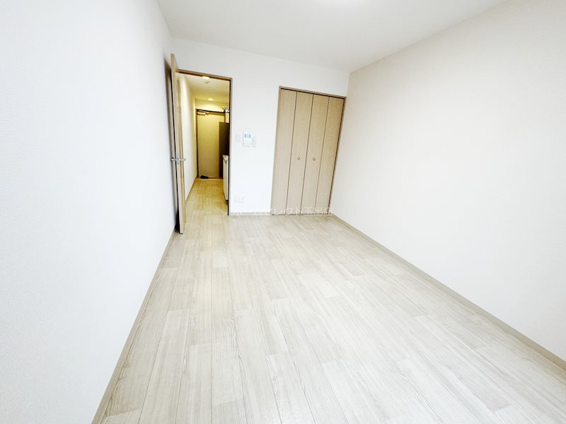 Merry住之江公園 内装