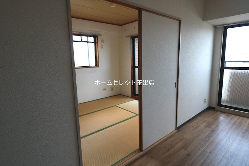 カワデンエミネンスハイツ 内装