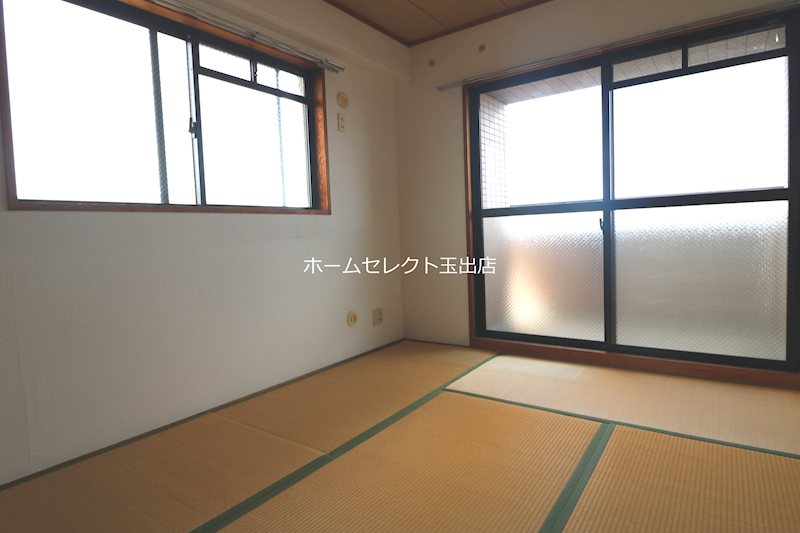 カワデンエミネンスハイツ 眺望