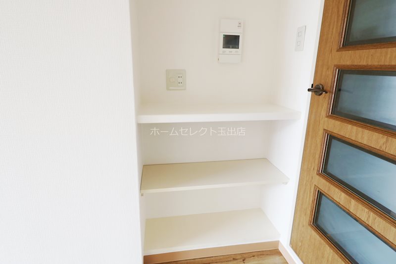 カワデンエミネンスハイツ その他設備