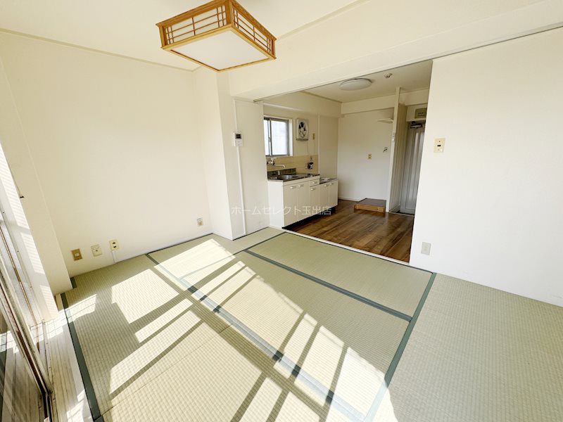 岸ノ里ニューハイツ その他部屋・スペース