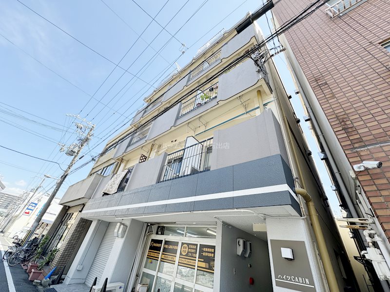 ハイツCABIN 外観