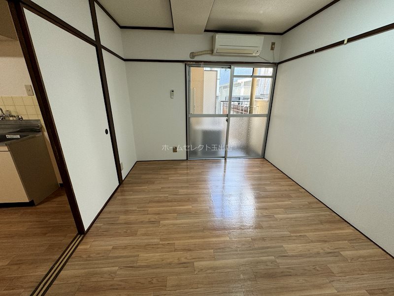 ハイツCABIN 眺望