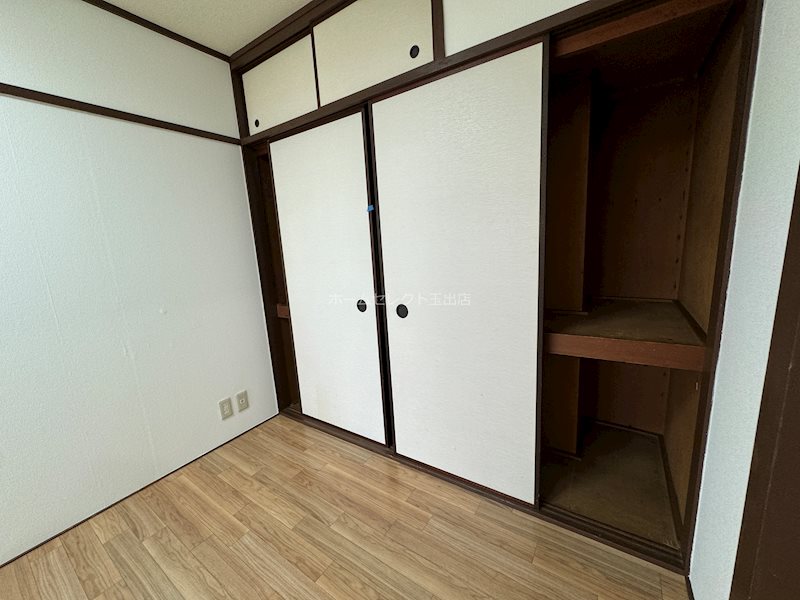 ハイツCABIN 収納