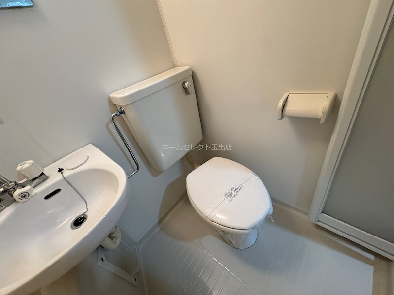 ハイツCABIN トイレ