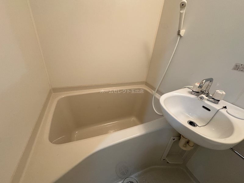 ハイツCABIN 風呂画像