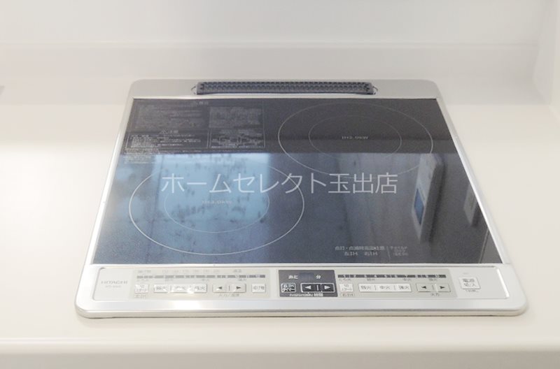 フェリオ南津守 キッチン