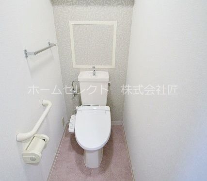 サニーコットン住之江 トイレ