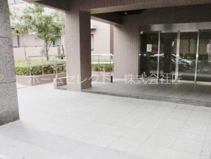 サニーコットン住之江 エントランス