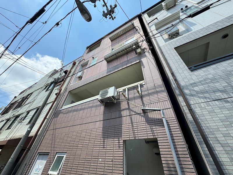 東粉浜戸建賃貸 外観